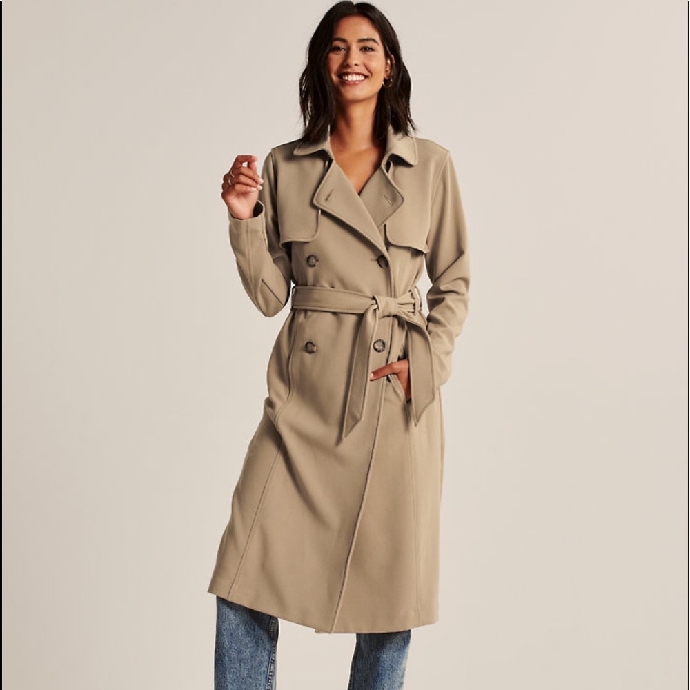 A&F Coat 🧥 BNWT